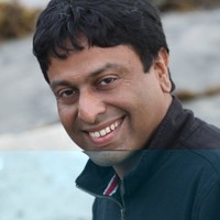 Fourth Frontier Employee Ramesh Vangal's profile photo