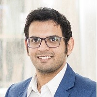 Visa Employee Nadeem Shaikh's profile photo