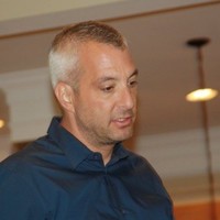 Los Angeles LGBT Center Employee Chris Clarkin's profile photo