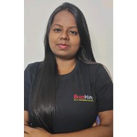 BuzzHire Employee Simran Jaiswal's profile photo