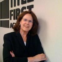 Title First Agency Employee Edie Blough's profile photo