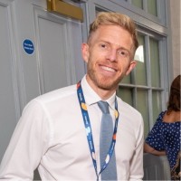 Olex.AI (formerly SchoolOnline) Employee Andrew James's profile photo