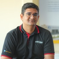 Cranedge Employee Adamya Kadamne's profile photo