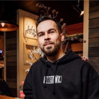 Mercuryo.io Employee Anton Gusev's profile photo