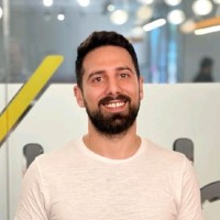 Weirdoz Employee Itai Simhony's profile photo