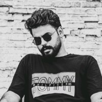 Anar studio Employee Aref Iri's profile photo