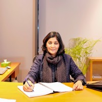 College of Agricultural Banking, Pune Employee Poonam Gupta's profile photo