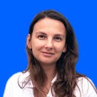 UNITEDCODE Employee Yuliia Romanova's profile photo