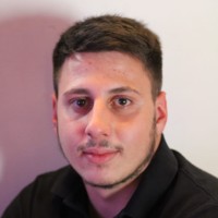 ITES COM srl Employee Matteo Bonardo's profile photo