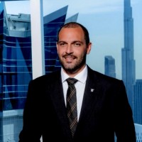 JW Marriott Marquis Hotel Dubai Employee Moritz Neumann's profile photo