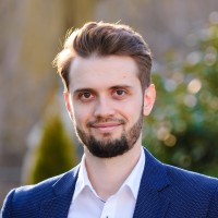 EDF Trading Employee Radu Drăgan's profile photo