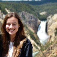 Because Music Employee Hannah Skolnick's profile photo