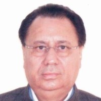 Arabian Vermiculite Industries Employee Yogesh Harnal's profile photo