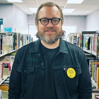 Burlington Public Library Employee James Dekens's profile photo