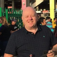 Royal Mail Employee Don Dickson's profile photo