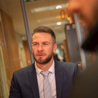 Eric Wright Group Employee Myles Rogerson's profile photo