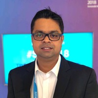 Splunk Employee Vasant Kumar's profile photo