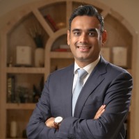 Waterfield Advisors Employee Abhishek Damani's profile photo