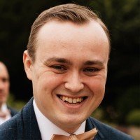 CSA Cyber Employee Hugh Raynor's profile photo