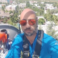 Interdigita Employee Erick Arroyo's profile photo