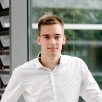 OneStop Pro® Employee Moritz Gerhartinger's profile photo