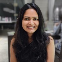 Nomura Employee Manvi Singh's profile photo