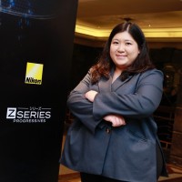 Nikon-Essilor Employee Grace Lim's profile photo