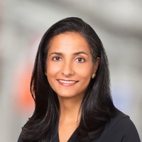 White & Case LLP Employee Dolly Mirchandani's profile photo