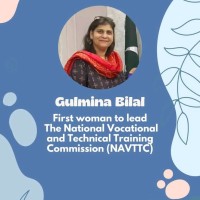 Gulmina Bilal Email