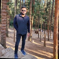 Manhattan Associates Employee Manas Behera's profile photo