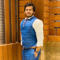 Creative Tech Solutions Employee Syed Zain Ul Abedin's profile photo