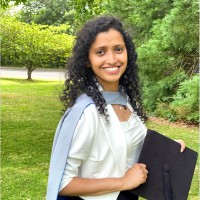 Mayden Employee Samruddhi Naik's profile photo
