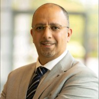 West Park Healthcare Centre Employee Ahmad al-Ramahi's profile photo