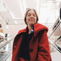 Walt Disney Animation Studios Employee Maddy S.'s profile photo