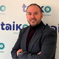 Taiko Touroperador Employee Alejandro Vázquez's profile photo