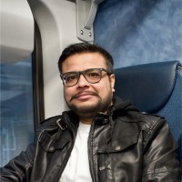 Thistle Employee Shivam Joshi's profile photo