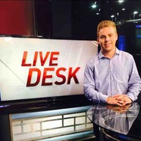 University of Connecticut Student Television Employee Matt Schenck's profile photo