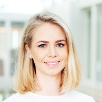 Hybel AS Employee Karoline Frogner's profile photo