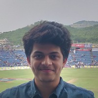 Drōv Technologies Employee Mihir Kulkarni's profile photo