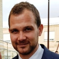 InduStream Employee Cyril Déom's profile photo