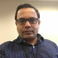 JPMorgan Chase & Co. Employee Mukesh Patel's profile photo