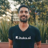 Ruka.ai Employee Camilo Silva Caviedes's profile photo
