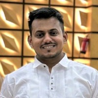 Vrinsoft Technology Pvt. Ltd. Employee Jeet Ladani's profile photo