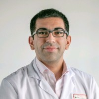 University of Strasbourg Employee Mickaël Ohana's profile photo
