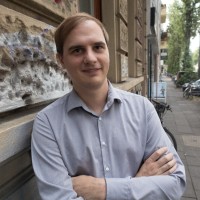 beyonnex.io Employee Hendrik Boldt's profile photo