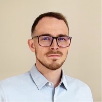 Proxima Employee Vladas Oleinikovas's profile photo