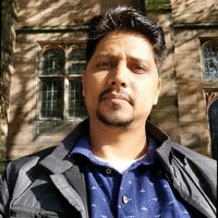 BNP Paribas Employee Manikant Kumar's profile photo