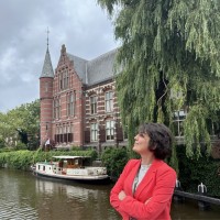 Leibniz-Institut für Verbundwerkstoffe GmbH (IVW) Employee Hatice Mutlu's profile photo