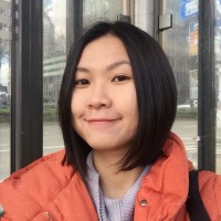 Flare Network Employee Ami Tsang's profile photo