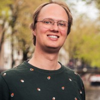Foundation Zero Employee Floris Smit's profile photo